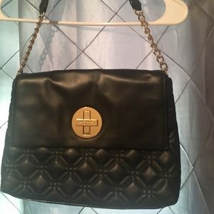 Black Kate Spade purse